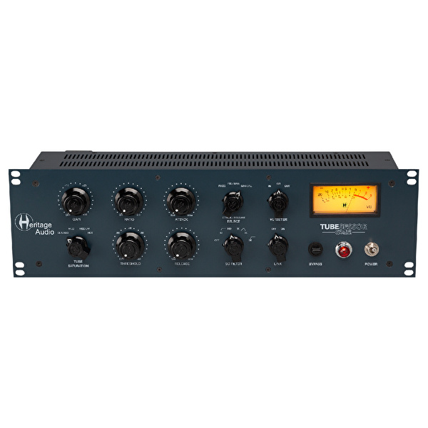 HERITAGE AUDIO TUBESESSOR Optik Tüp Kompresör